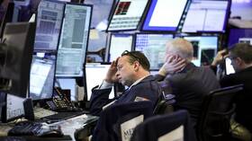 صورة أرشيفية للركود الاقتصادى